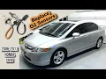 How To Replace O2 Sensors Honda Civic 2006-2011