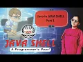 Java in a Java shell Part 1