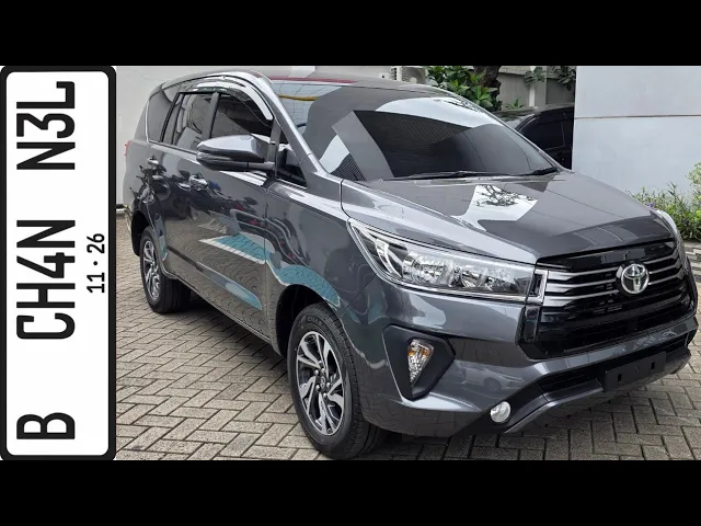 In Depth Tour Toyota Kijang Innova "Reborn" A/T [AN140] Facelift Improvement - Indonesia