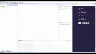 Creating new project class and printing to console easy guide Java ep 2