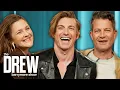 Jeremiah Brent Nate Berkus on the Emotional Impact of Home Makeovers The Drew Barrymore Show