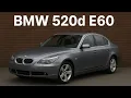BMW 520d E60 - Bu Temizlikte E60 Kalmadi