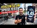 I Found Verizon s NEW 5G Small Cell Crazy Speeds 5G Ultrawide Band N77 CBand