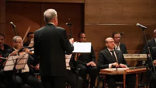 واحة الطرب   مصر يا أم الدنيا   ألحان موسيقار الأجيال   المايسترو  حسن فكرى دندنها