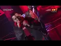 Kmy & Luca bersama DJ Ziqq | Gong Nekara | KMI Evolusi Hip Hop