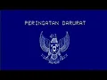 Download Lagu DARURAT!! Alert! GARUDA TIDAK BAIK BAIK SAJA