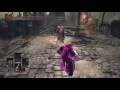 Dark souls 3 Grim Reaper build