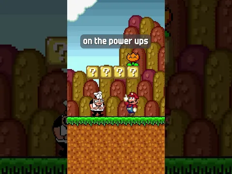 If Pizza Tower Was In Super Mario World