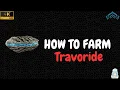 How to Farm Travoride in Warframe Easy way Rtx 3060