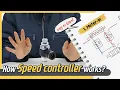 How SPEED CONTROLLER works Animation Sub
