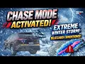 CHASE MODE ACTIVATED MAJOR WINTER STORM LIVE COVERAGE