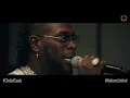 Burna Boy – Level Up (Twice As Tall) | Full Performance for Nations United