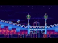 Classic Sonic physics tests no lag reupload