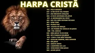 Harpa cristã, hinos que agradam a Deus 🙏