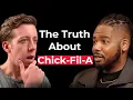 Chick-Fil-A Owner Reveals EVERYTHING Masterclass