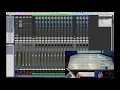 Pro Tools Folder Tracks for Post Production