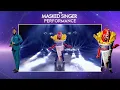 Download Lagu Sausage Performs Their Favourite Song Of The Series | Season 2 Final! | The Masked Singer UK