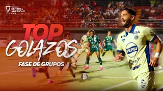 Top Golazos | Copa Centroamericana 2026 | Fase de Grupos