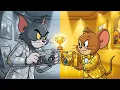 Lagu Broke Tom vs. Rich Jerry: Tom Gets the Photography Championship | Tom \u0026 Jerry Fanmade