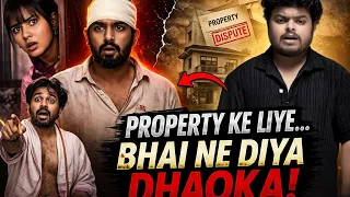 Property ke liye bhai kis had tak chala gya 🙏💔 / emotional / motivational 