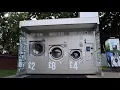 Revolution Laundry machine overview
