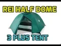 REI Half Dome 3 Plus Tent Footprint 3 - 21 9 Cinematic