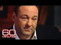 James Gandolfini talks Tony Soprano s anger