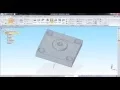 TOOL HOLDER RAPID HOW TO ON SOLID EDGE ST6 PART 2