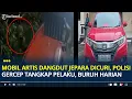 Lagu Mobil Artis Dangdut Jepara Dicuri, Polisi Gercep Tangkap Pelaku, Ternyata Buruh Harian Residivis