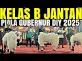 Download Lagu KELAS B JANTAN PIALA GUBERNUR DIY 2025