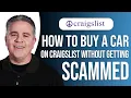 How to Buy a Car on Craigslist Without Getting Scammed EASY Guide