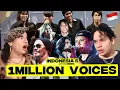 Download Lagu Latinos react to 1 Million Voice Krisyanto, Once, Fadli, Duta, Ariel for the first time
