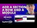 How To Add A Section A Row And Your First Module To The Divi Theme