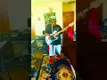 CAMEO BASS GUITAR Cover.FUNK FUNK by LILS ROBERSON