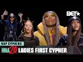 Download Lagu Brandy, Erykah Badu, Teyana Taylor & H.E.R. Represent In Their 2020 Cypher | Hip Hop Awards 20
