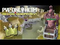 UNLOCKING SARADOMIN BREWS - PVP Only HCIM