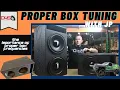 PROPER BOX TUNING WITH JOHNATHAN PRICE