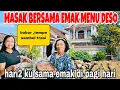 Download Lagu MASAK SAMA EMAK MENU DESO BOBOR SAMBEL TRASI GORENG TEMPE MASYAALLOH NAMBAH2 ,HARI2 KU DI PAGI HARI
