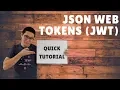 How to send JSON Web Token JWT Token as header with Postman
