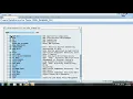 Day29 SAP BW Generic Extraction using Domain