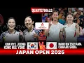 Download Lagu Kim/Kong (KOR) vs Nami MATSUYAMA/Chiharu SHIDA (JPN) | DAIHATSU Japan Open 2025 Badminton | QF