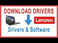 DOWNLOAD ALL DRIVERS FOR LENOVO IDEAPAD 2021