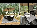 Transforming Our Outdoor Space with the Luxurious Hampton Bay Patio Dining Set