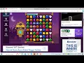 Playing Jewel Shuffle Online on Arkadium Games 2024
