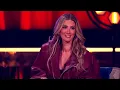 Jessica and Turah sing 'Get Here' by Oleta Adams | The Voice UK