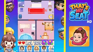 That’s My Seat Level 109 Screenshot