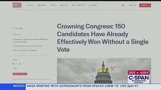 Efforts to Reform Political Primaries in the United States