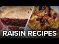 Download Lagu Recipe: Rum Soaked Raisin Bread Pudding and an Old Timey Raisin Pie