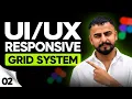 Responsive Grid Systems In Web UI Design