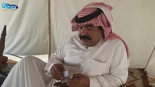 ممدوح العيسى يرد على قصيدة الشاعر حامد زيد التي مدح فيها حاكم دبي 